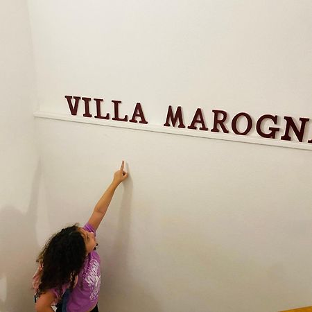 Villa Marogna Альгеро Экстерьер фото