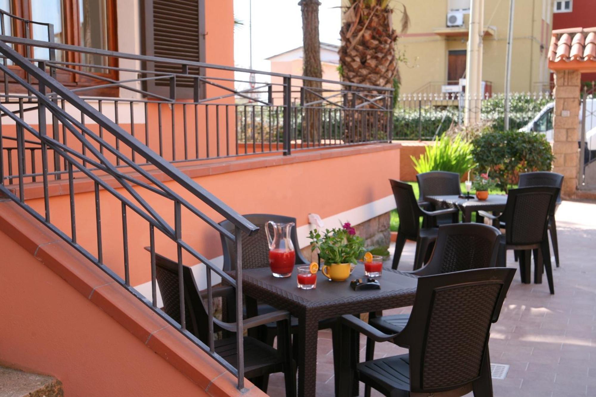 Villa Marogna Альгеро Экстерьер фото